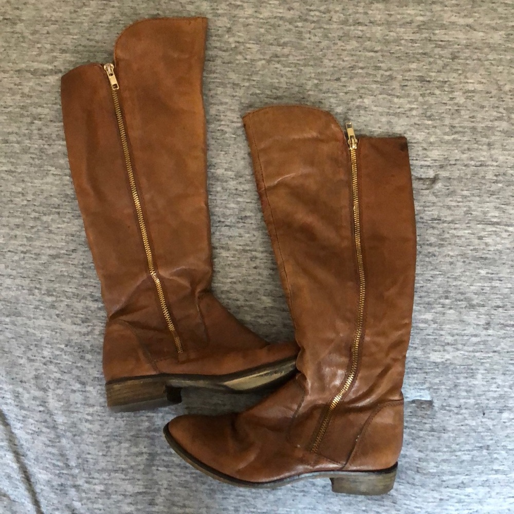 Steve Madden boots